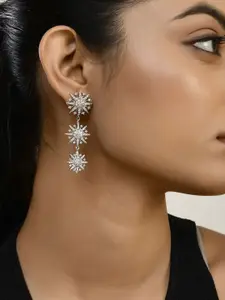 Voylla Quirky Drop Earrings