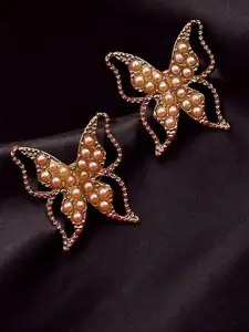 OOMPH Contemporary Studs Earrings