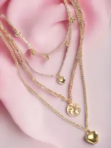 DressBerry Layered Necklace