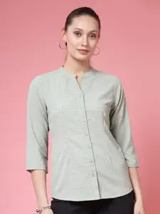 BEING NAUGHTY Women Comfort Opaque Casual Shirt