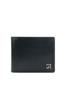 Da Milano Men Leather Two Fold Wallet