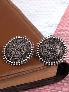 JMBW INTERNATIONAL Contemporary Studs Earrings