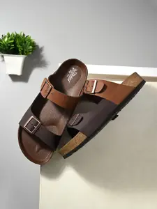 The Roadster Lifestyle Co Men Comfort Sandals