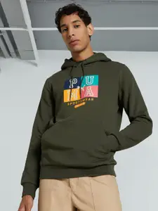 Puma Men's Graphic Hoodie