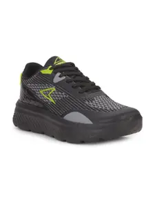 Power Men Textile Running Non-Marking Shoes