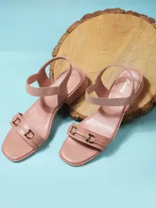 Bata Party Block Sandals