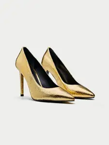 Oroh Women Party Pointed Toe Stiletto Pumps
