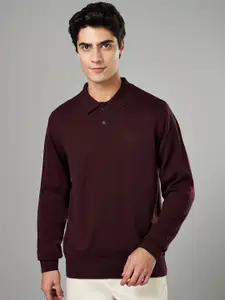BYFORD by Pantaloons Men Long Sleeves Pullover