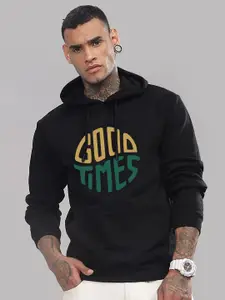 ADRO Mens Winter Hooded Sweatshirt