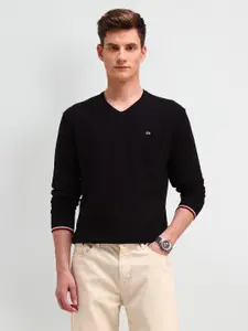 Arrow Sport Men Cotton Pullover Sweaters