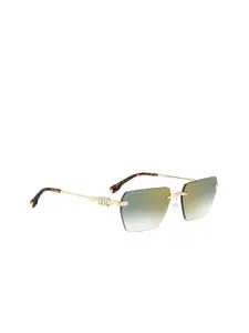 Dsquared2 Men Square Sunglasses with UV Protected Lens