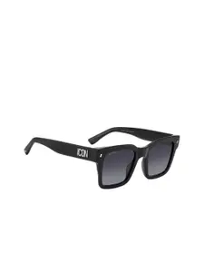 Dsquared2 Men Round UV Protected Lens Sunglasses