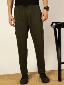 Thomas Scott Men Mid-Rise Track Pants