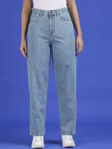 Pepe Jeans Women Relaxed Fit High-Rise Jeans