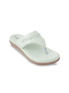 SCENTRA Women Open Toe Flats