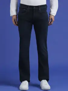 Pepe Jeans Men Bootcut Stretchable Casual Solid Jeans