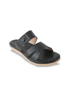 SCENTRA Women Open Toe Flats