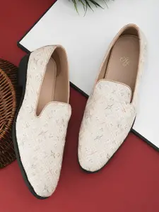 House of Pataudi Men Casual Slip On Casual Majoris