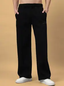 WEARDUDS Men Mid-Rise Track Pants