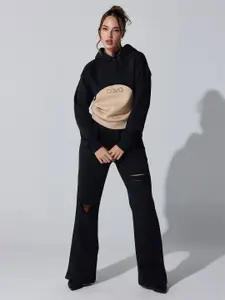 Cava Black Dual Shade Adapt Hoodie