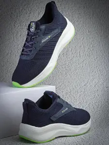 ASIAN Men Mesh Running Non-Marking Lace-Ups Shoes