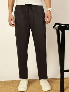 Thomas Scott Men Mid-Rise Anti Odour Track Pants