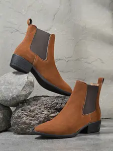 DressBerry Women Chelsea Boots