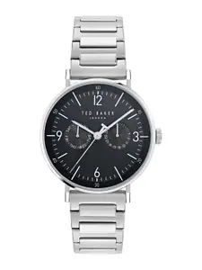 Ted Baker Men Dial & Stainless Steel Straps Analogue Watch BKPPGF4069I