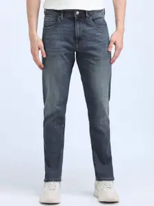 Flying Machine Men Prince Slim Fit Light Fade Stretchable Jeans