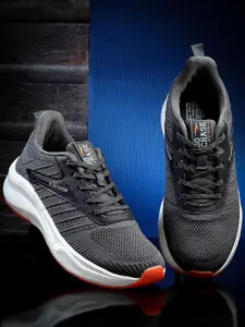 ASIAN Men Mesh Running Non-Marking Shoes