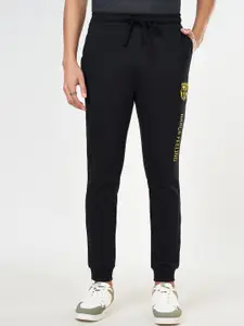 SF JEANS by Pantaloons Men Cotton Mid-Rise Joggers