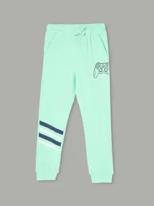 Fame Forever by Lifestyle Boys Printed  Joggers Track Pants