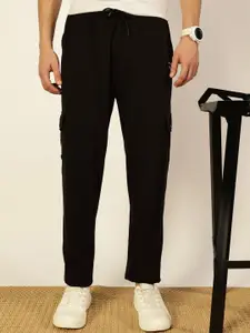 Thomas Scott Men Mid-Rise Track Pants