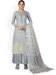 Maroosh Ethnic Motifs Woven Design Unstitched Dress Material