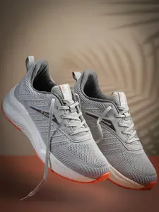 ASIAN Men Mesh Running Non-Marking Shoes