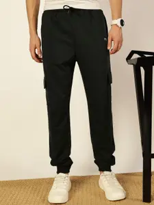 Thomas Scott Men Mid-Rise Track Pants