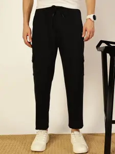 Thomas Scott Men Mid-Rise Track Pants