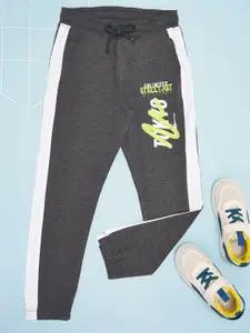Pantaloons Junior Boys Slim-Fit Track Pants