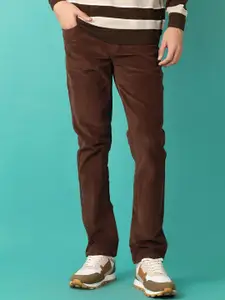 V-Mart Men Regular Fit Cotton Chinos Trousers