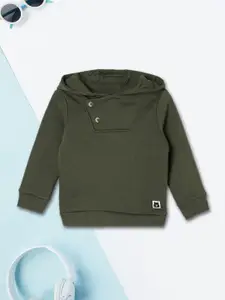 max Boys Pullover Sweatshirt