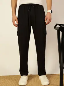 Thomas Scott Men Mid-Rise Track Pants