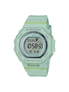CASIO Women Dial & Cuff Straps Digital Watch G1618