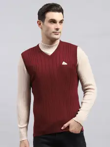 Monte Carlo Men Woollen Pullover