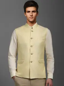 Louis Philippe Men Casual Nehru Jackets