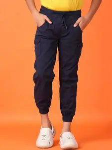 V-Mart Boys Cotton Regular Fit Joggers