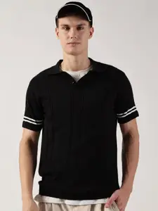 Thomas Scott Men Polo Collar T-shirt