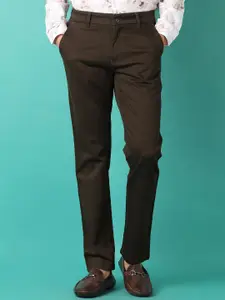 V-Mart Men Regular Fit Formal Trousers