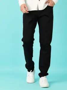 V-Mart Men Chinos Regular Fit Trousers