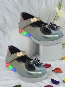 BAESD Girls Party Ballerinas Flats