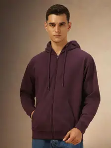 Dennis Lingo Men Regular Fit Cotton  Hooded Sweatshirt